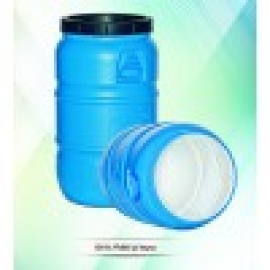 120 LT Vidalı İçi Beyaz Bidon 120 LT Vidalı İçi Beyaz Bidon