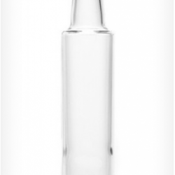 100 CC DORİKA CAM ŞİŞE-KAPAKLI