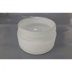 230 CC BUZLAMA RENKLİ CAM KAVANOZ