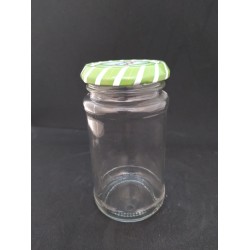 YENİ 238 CC CAM KAVANOZ-24 LÜ PAKET