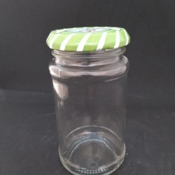 YENİ 238 CC CAM KAVANOZ-24 LÜ PAKET