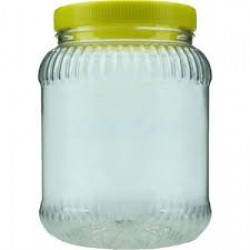 "2 litre (2000 cc) kapasiteli yuvarlak PET veya plastik kavanoz, 110 mm çapında ağızla birlikte, 32 adetlik paket halinde sunulmaktadır." "2 litre (2000 cc) kapasiteli yuvarlak PET veya plastik kavanoz, 110 mm çapında ağızla birlikte, 32 adetlik paket halinde sunulmaktadır."