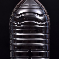 5 LİTRE PLASTİK 48 MM AĞIZ SU-SÜT ŞİŞESİ (24 LÜ PAKET)