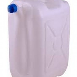 12 LİTRE PLASTİK GAGALI YAĞ-SU-ZEYTİNYAĞ BİDONU