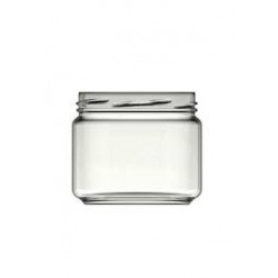 1 PALET 330 CC  CAM MAGNOLİA KAVANOZ KAPAKSIZ (PALET İÇ ADETİ 4800 ADET)