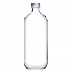 1 Litre Paşabahçe Iconic Şişe 1 Litre Paşabahçe Iconic Şişe