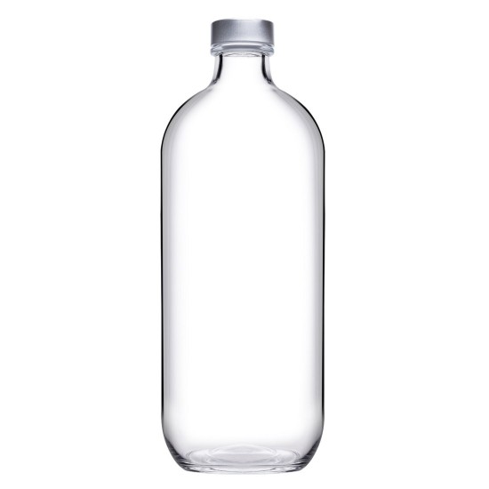 1 Litre Paşabahçe Iconic Şişe 1 Litre Paşabahçe Iconic Şişe