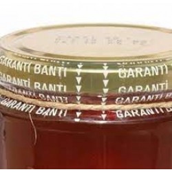 Emniyet Bandı 82mm (137x30mm) 100 ADET