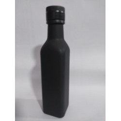 250 CC MARASKA CAM YAĞ-SİRKE SİYAH MAT ŞİŞE-54 LÜ PAKETTE