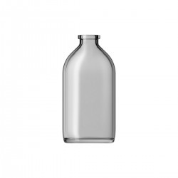 100 Cc. Ecza Şişesi - Kapaksız