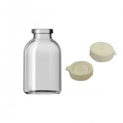 25 Cc. Ecza Şişesi - Plastik Tıpalı 25 Cc. Ecza Şişesi - Plastik Tıpalı