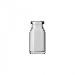 8 Cc. Ecza Şişesi - Kapaksız