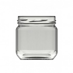 29 Cc. Cam Kavanoz - Kapaksız - 110 Lu Paket