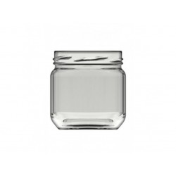 29 Cc. Cam Kavanoz - Kapaksız - 55 Li Paket